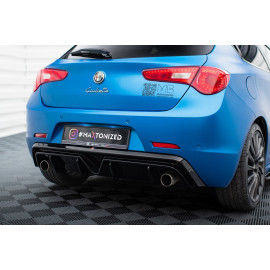 Dyfuzor Zderzaka - Alfa Romeo Giulietta (Wydech z dwóch stron)