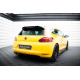 Splittery Boczne Tylnego Zderzaka V.1 - VW Scirocco III 2008-2013