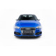 Przedni Splitter dokładka V2 - Audi S3 8V Sedan / Audi A3 8V S-line Sedan