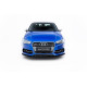 Przedni Splitter dokładka - Audi S3 8V Sedan / Audi A3 8V S-line Sedan