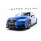 Przedni Splitter Street PRO - Audi S3 8V Sedan / Audi A3 8V S-line Sedan