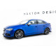 Dokładki progów Street PRO - Audi S3 8V Sedan / Audi A3 8V S-line Sedan
