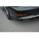Splittery Boczne Tylnego Zderzaka - Audi S3 8V Sedan Facelift