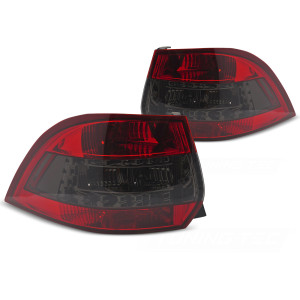 Lampy tył VW Golf 5/6 Variant Kombi Red Smoked LED diodowe LDVWW2