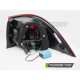 VW Golf Smoke LED BAR diodowe 