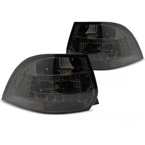 VW Golf Smoke LED BAR diodowe 