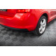 Zestaw splitterów Maxton Design Skoda Rapid Spaceback