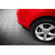 Zestaw splitterów Maxton Design Skoda Rapid Spaceback