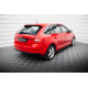 Zestaw splitterów Maxton Design Skoda Rapid Spaceback