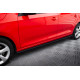 Zestaw splitterów Maxton Design Skoda Rapid Spaceback