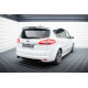 Zestaw splitterów Maxton Design Ford S-Max Titanium Mk1 Facelift