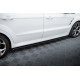 Zestaw splitterów Maxton Design Ford S-Max Titanium Mk1 Facelift