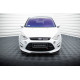 Zestaw splitterów Maxton Design Ford S-Max Titanium Mk1 Facelift
