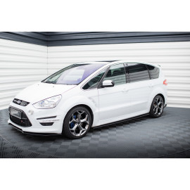 Zestaw splitterów Maxton Design Ford S-Max Titanium Mk1 Facelift