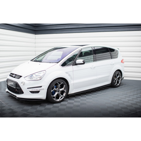 Zestaw splitterów Maxton Design Ford S-Max Titanium Mk1 Facelift