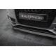 Splitter / dokładka zderzaka przód (v.1) - Audi S5 / A5 S-line FL 11-