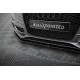 Splitter / dokładka zderzaka przód (v.2) - Audi S5 / A5 S-line FL 11-