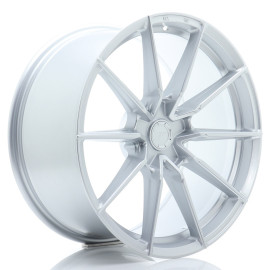 JR Wheels SL02 19x9,5 ET35 5x120 Matt Silver