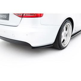 Splittery Boczne Tylnego Zderzaka V.1 - Audi A4 B8