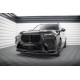 Zestaw splitterów Maxton Design - BMW X7 M-Pack G07 Facelift