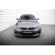 Przedni Splitter / dokładka - V.1 BMW 3 G20 M-pack