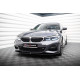 Przedni Splitter / dokładka V.3 - BMW 3 G20 M-pack