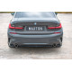 Dyfuzor Tylnego Zderzaka - BMW 3 G20 M-pack
