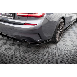 Splittery Boczne Tylnego Zderzaka - BMW 3 G20 M-pack