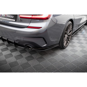 Splittery Boczne Tylnego Zderzaka - BMW 3 G20 M-pack
