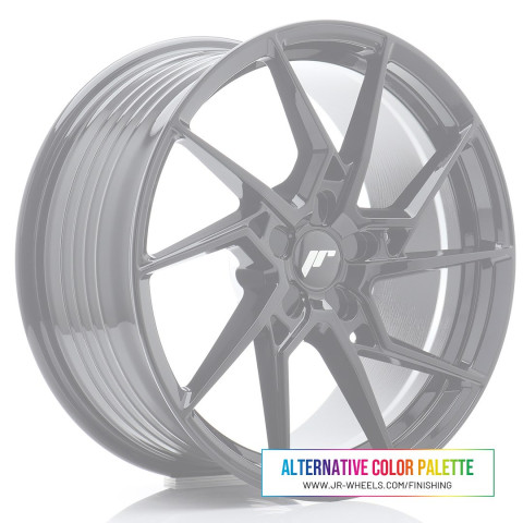 JR Wheels JR33 19x8,5 ET20-45 5H BLANK Custom Finish