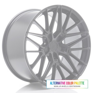 JR Wheels JR38 20x10,5 ET15-45 5H BLANK Custom Finish