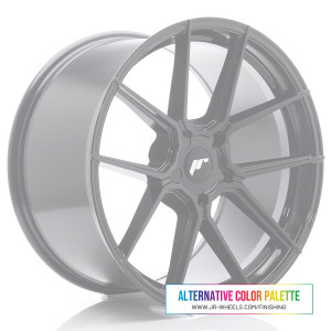 JR Wheels JR30 20x10 ET20-48 5H BLANK Custom Finish