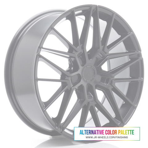 JR Wheels JR38 20x9 ET20-51 5H BLANK Custom Finish