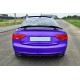 Splittery Boczne Tylnego Zderzaka ABS - Audi RS5 Mk1 (8T) Facelift