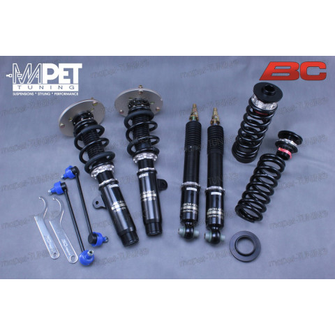 BMW M4 CABRIO (3-BOLT, exc coupe) 14 F83 Zawieszenie gwintowane BC RACING BR-RA