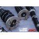 BMW 5 SERIES SEDAN 95-04 E39 Zawieszenie gwintowane BC RACING BR-RA