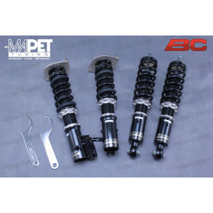 VW GOLF + SCIROCCO 74-83 MK1 Zawieszenie gwintowane BC RACING BR-RA