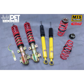 Zawieszenie Gwintowane MTS Technik - Suzuki Swift III / IV - BLACK GOLD EDITION
