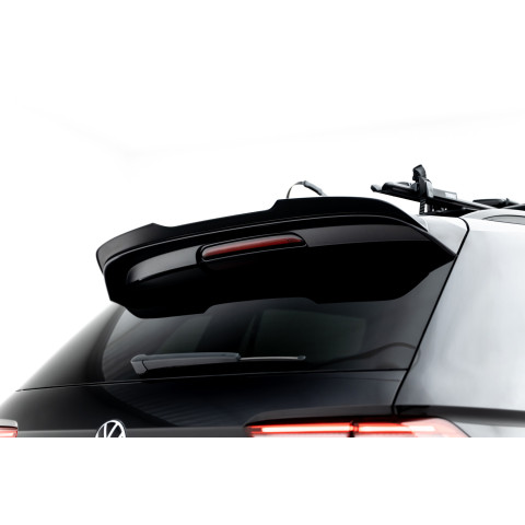 Nakładka Spojlera Tylnej Klapy ABS - Volkswagen Tiguan R Mk2 Facelift