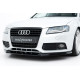 Przedni Splitter / dokładka (V.1) - Audi A4 B8
