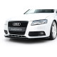 Przedni Splitter / dokładka (V.2) - Audi A4 B8