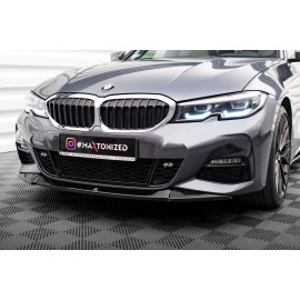 Przedni Splitter / dokładka - V.1 BMW 3 G20 M-pack