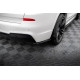 Zestaw splitterów Maxton Design V.1 - Skoda Superb Sedan Mk4