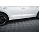 Zestaw splitterów Maxton Design Audi SQ5/Q5 S-line Mk2