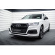 Zestaw splitterów Maxton Design Audi SQ5/Q5 S-line Mk2