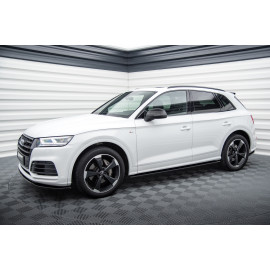 Zestaw splitterów Maxton Design Audi SQ5/Q5 S-line Mk2