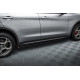Zestaw splitterów Maxton Design V.1 - Skoda Superb Sedan Mk4
