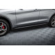 Zestaw splitterów Maxton Design V.1 - Skoda Superb Sedan Mk4