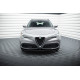 Zestaw splitterów Maxton Design V.1 - Skoda Superb Sedan Mk4