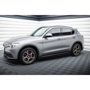 Zestaw splitterów Maxton Design - Alfa Romeo Stelvio Mk1